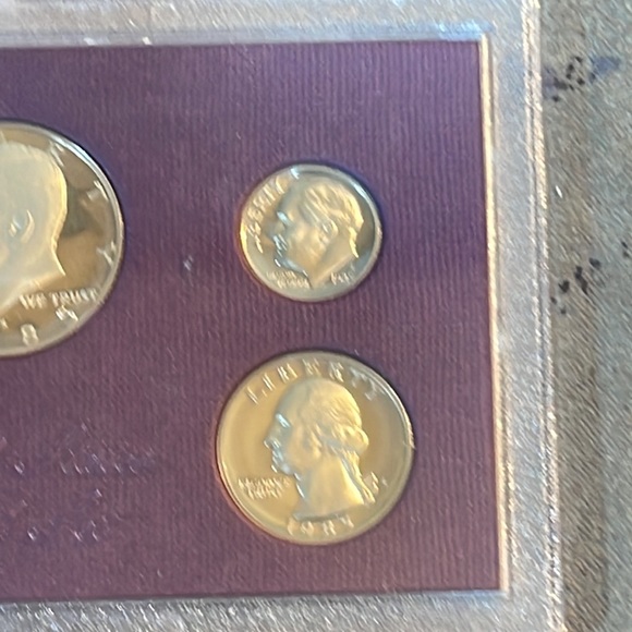United States proof set, 1985 - Picture 4 of 6